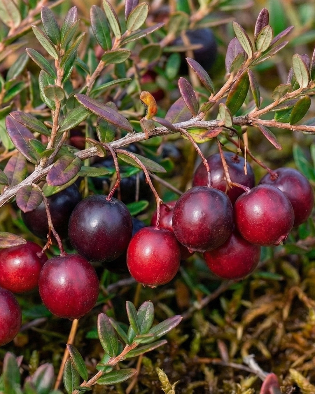 Tranbär 'Early Black'