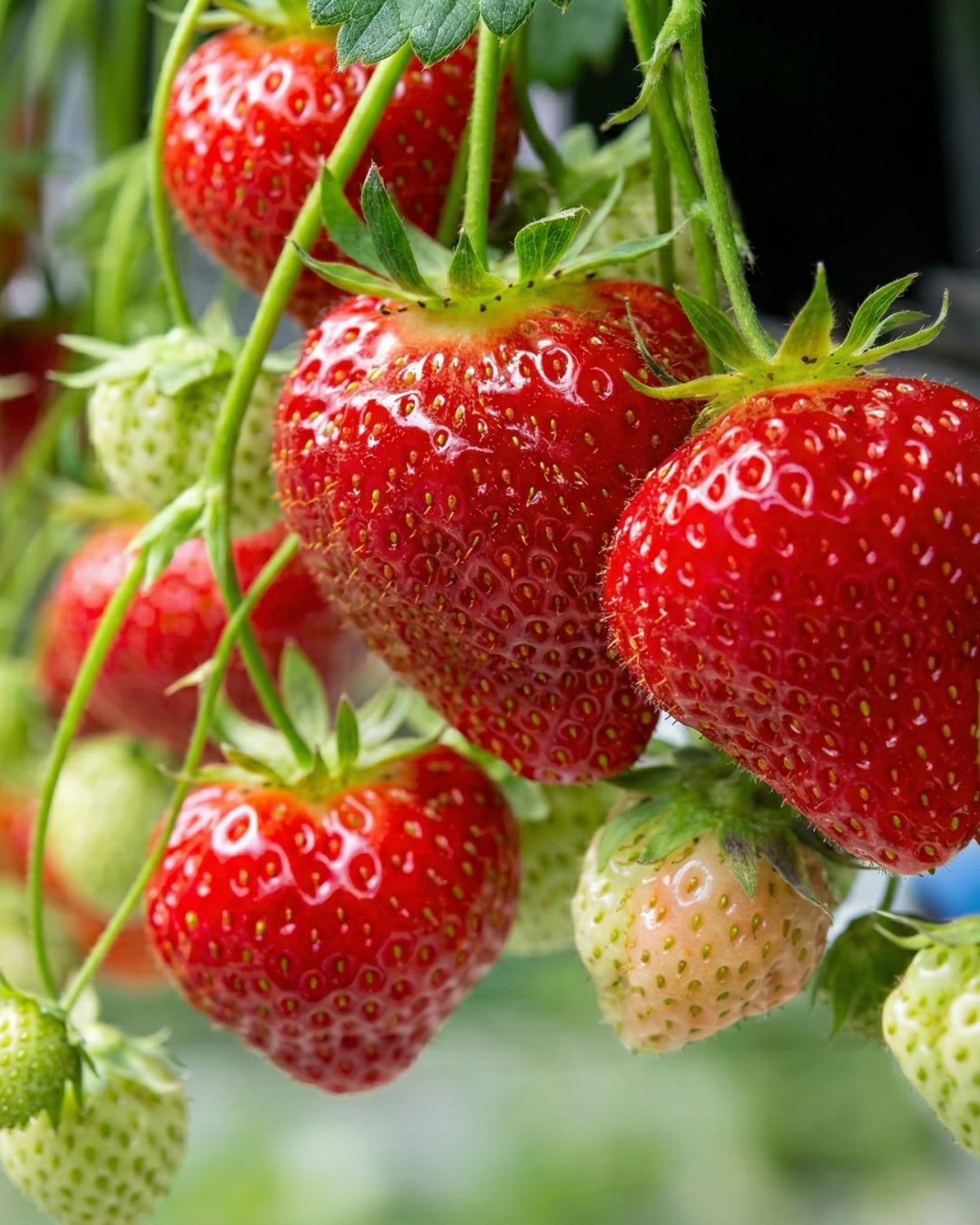 Jordgubbar 'Polka' (6-pack)