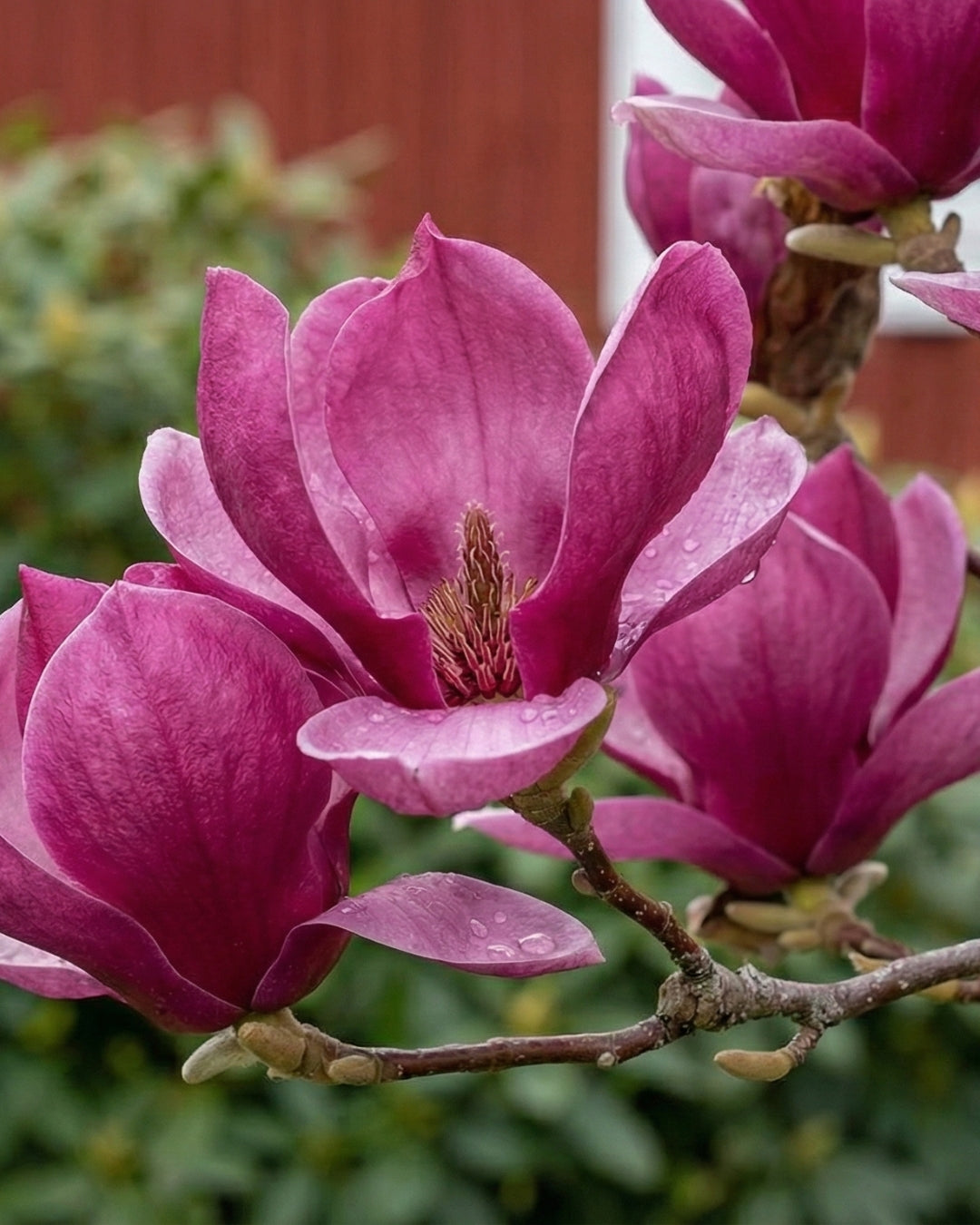 Magnolia ’Susan’