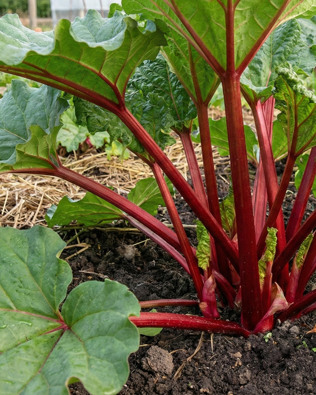 Rabarber ’The Sutton’