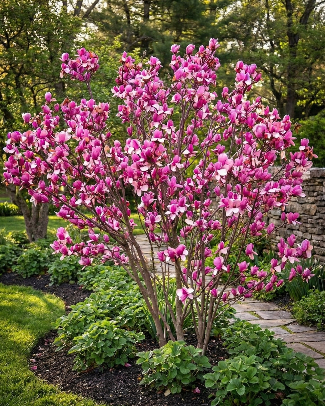 Magnolia ’Susan’