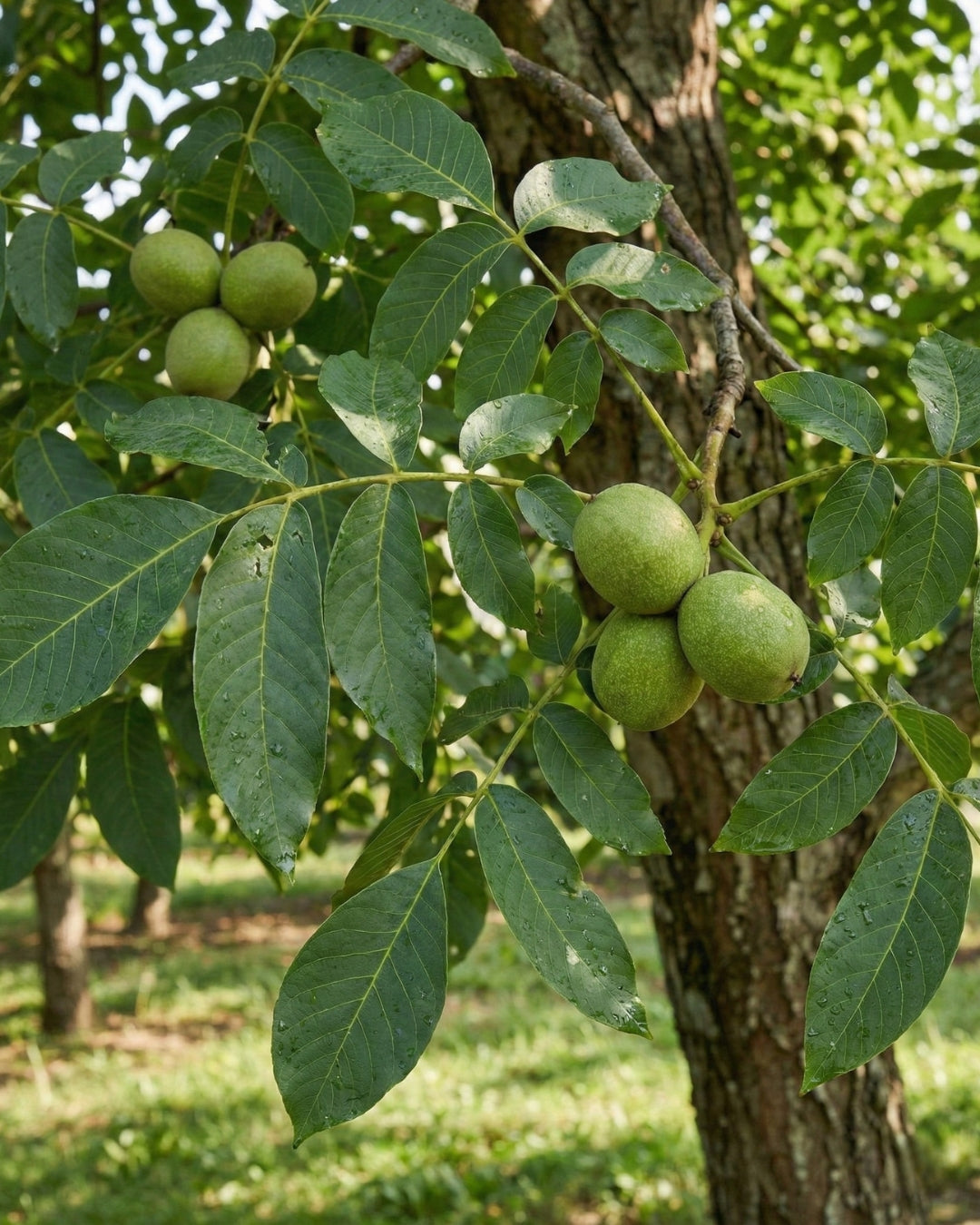 Valnöt ’Broadview’