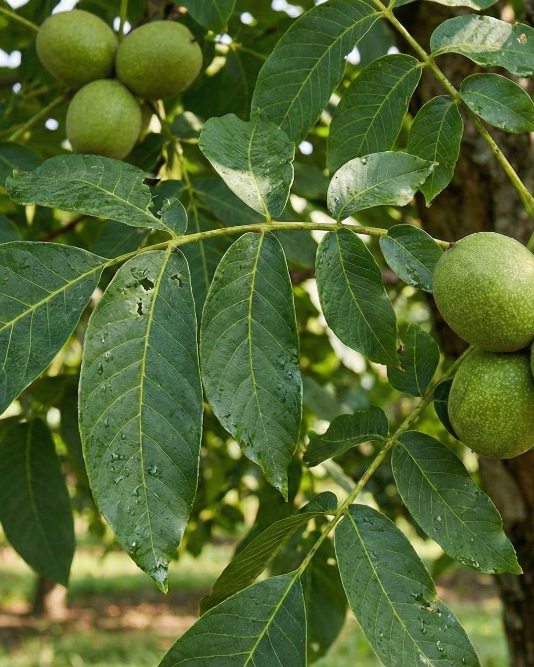 Valnöt ’Buccaneer'